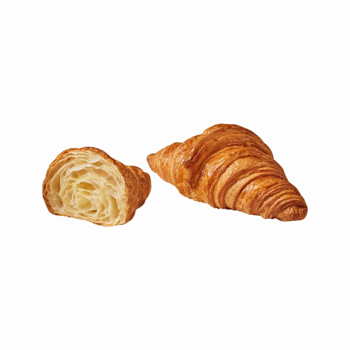 Extra Large Butter Croissant 90g - LBP Bakeries