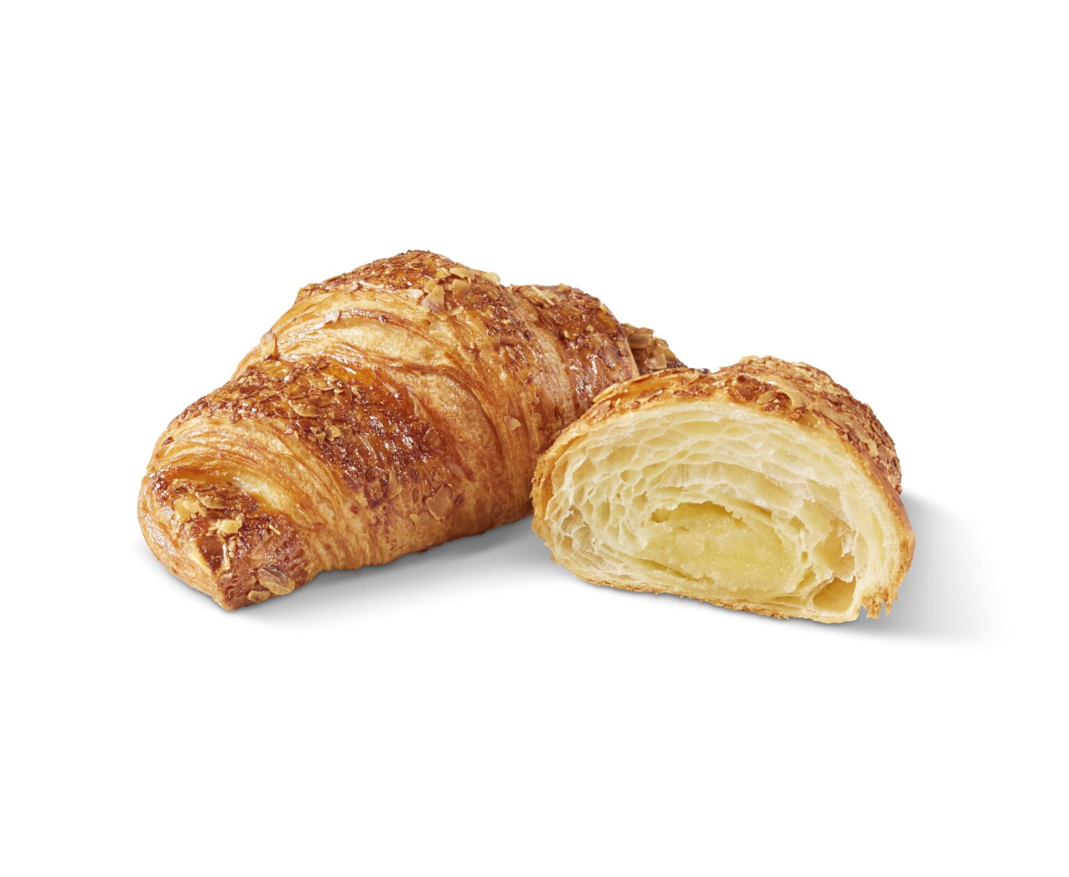 Almond Croissant "Selection D'or" LBP Bakeries