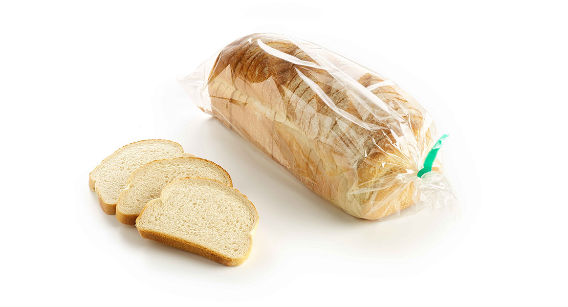 Sourdough Loaf White PreSliced LBP Bakeries