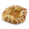 Apricot crown