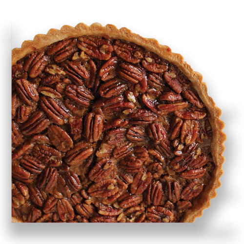 Pecan Pie (uncut) LBP Bakeries