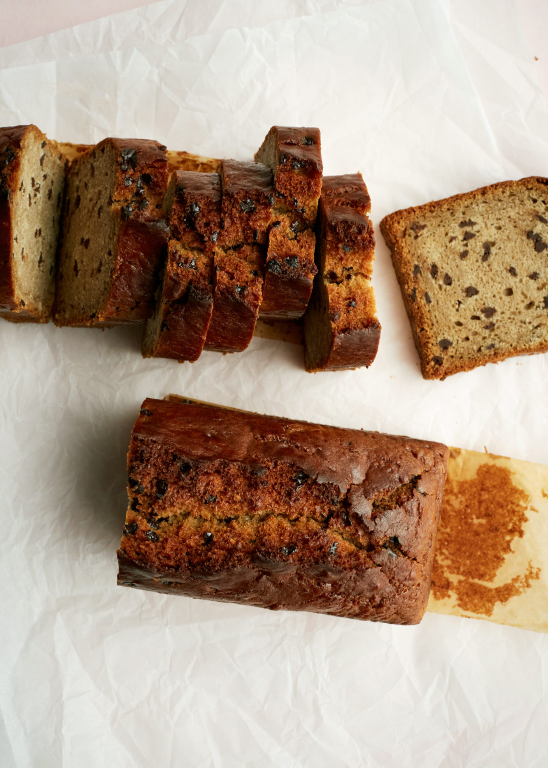 Banana Bread (VEGAN, NUT FREE) LBP Bakeries