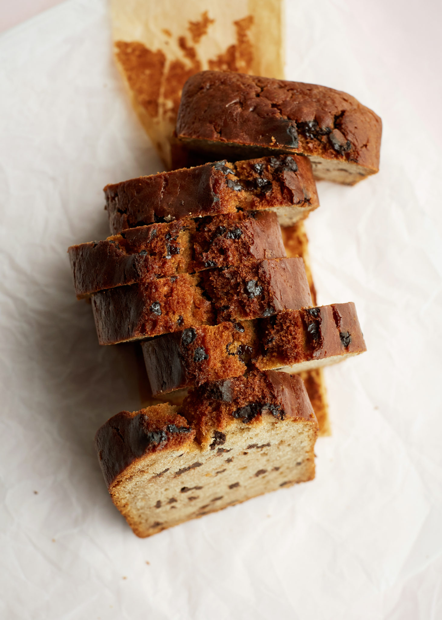 Banana Bread (VEGAN, NUT FREE) LBP Bakeries