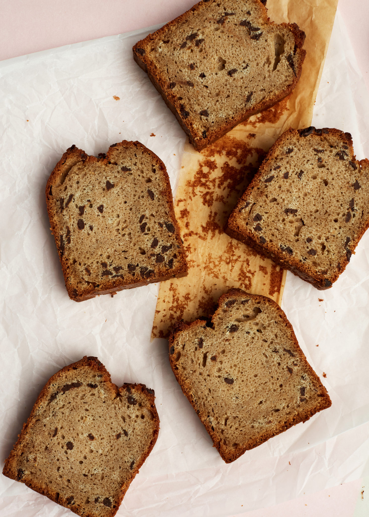 Banana Bread (VEGAN, NUT FREE) LBP Bakeries