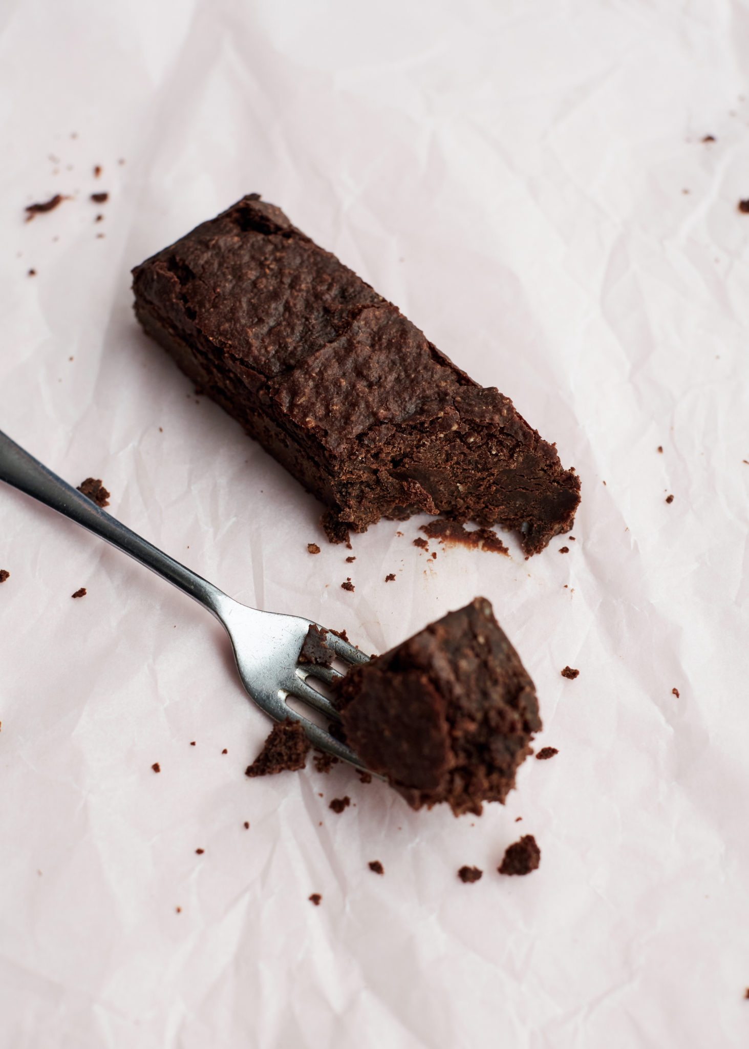 Killer Vegan Brownie Traybake (GLUTEN FREE, VEGAN) LBP Bakeries