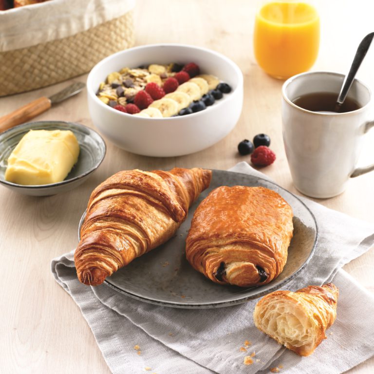 All Butter Croissant 70g RTB LBP Bakeries