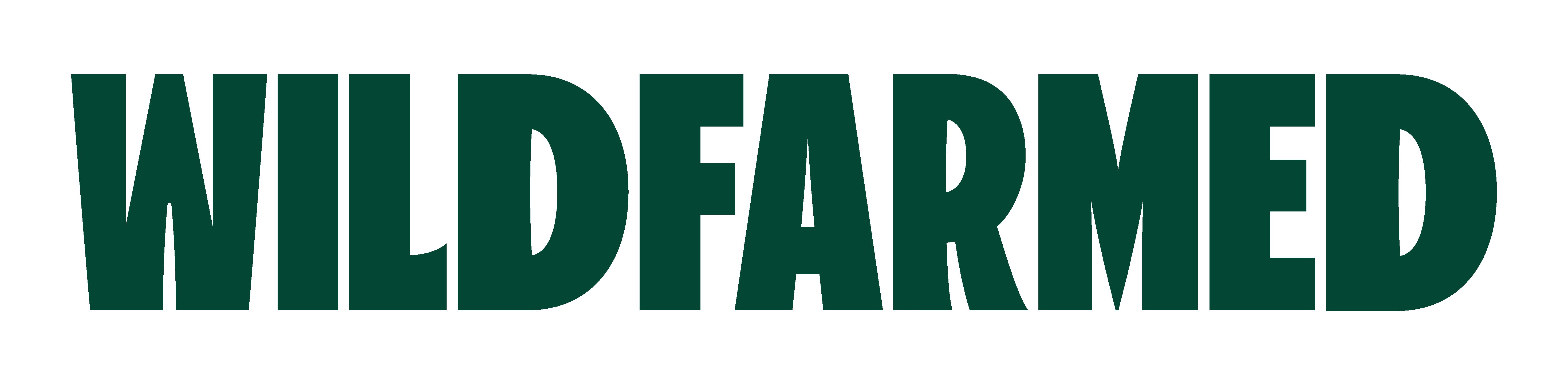 Wildfarmed_Wordmark_DarkGreen_CMYK
